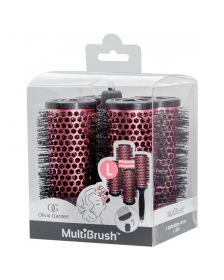 Olivia Garden - MultiBrush - L Size (46 mm) Kit