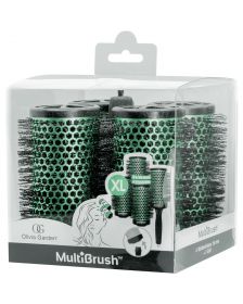 Olivia Garden - MultiBrush - XL Size (56 mm) Kit