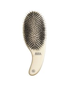 Olivia Garden - Curve - Boar & Nylon - Haarborstel - Gold