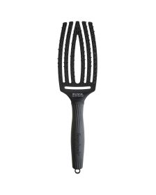 Olivia Garden - FingerBrush - Care Ionic Double Black