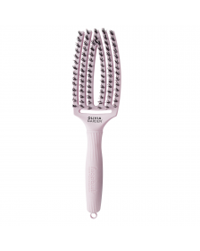 Olivia Garden - FingerBrush - Pastel Pink Edition - Combo - Medium