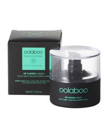 Oolaboo - Oil Control - Cream - Day & Night Corrective Nutrition Cream - 50 ml