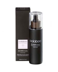 Oolaboo - Skin Superb - Bronzer - Organic Spray-On Bronzer Face & Body - 200 ml