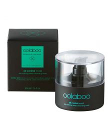 Oolaboo - Oil Control - Mask - Skin Refining Deep-Cleansing Mask - 50 ml