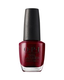 OPI - Nail Lacquer - I'm Not Really A Waitress - 15 ml