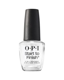 OPI - Start To Finish 3in1 Treatment  -15 ml