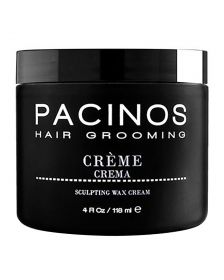 Pacinos - Crème - Sculpting Wax Cream - 118 ml