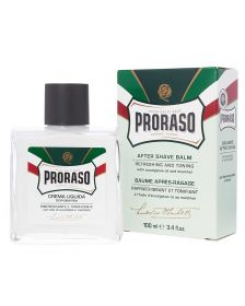 Proraso - Green - Aftershave Balm - 100 ml