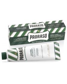 Proraso - Green - Shaving Cream in a Tube - 150 ml
