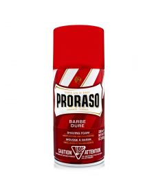 Proraso - Red - Shaving Foam - 300 ml