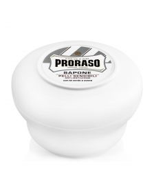 Proraso - White - Shaving Soap in a Jar - 150 ml
