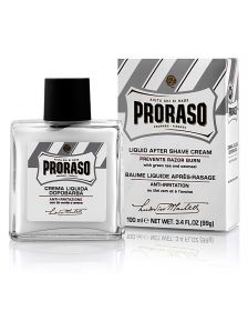 Proraso - White - Aftershave Balm - 100 ml