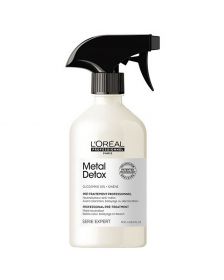 L'Oréal - Série Expert - Metal Detox - Pre-Treatment Spray - 500 ml