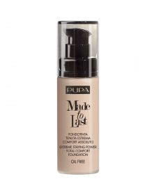 Pupa Milano Made To Last Foundation