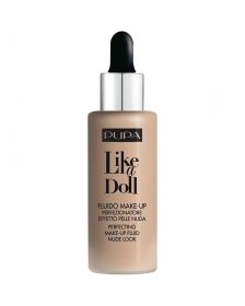 Pupa Milano Like A Doll Maku-Up Fluid