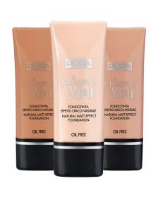 Pupa Milano Extreme Matt Effect Foundation