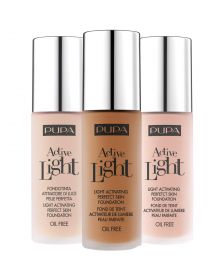 Pupa Milano Active Light Foundation