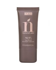 Pupa Milano Natural Side Foundation
