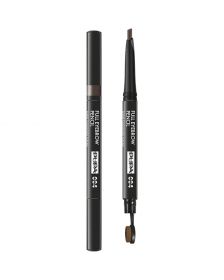 Pupa Milano Full Eyebrow Pencil 004 Extra Dark