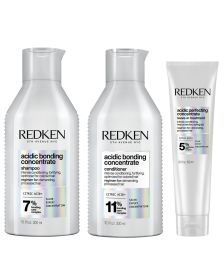 Redken - Acidic Bonding Concentrate - Voordeelset voor beschadigd haar