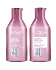 Redken - Volume Injection - Voordeelset voor fijn haar
