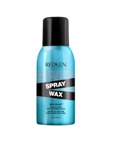Redken - Texturize - Wax Blast 10 - Styling Wax Spray - 150 ml