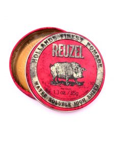 Reuzel - High Sheen Pomade (Reuzel Red) - 35 gr