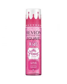 Revlon - Equave - Kids - Princess Detangling Spray Conditioner - 200 ml