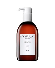 SachaJuan - Body Lotion - Spicy Citrus - 500 ml