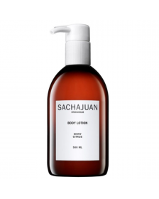SachaJuan - Body Lotion - Shiny Citrus - 500 ml