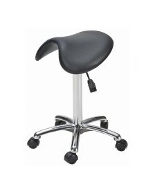 Saddle - Kappersfiets - Zwart