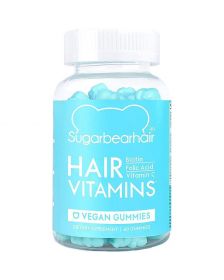SugarBearHair - Hair Vitamins - 60 Gummies