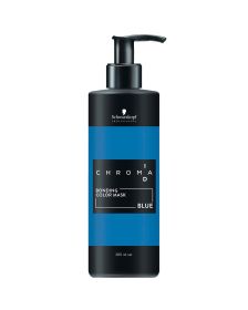 Schwarzkopf - Chroma ID - Intense Pigment - Blue - 280 ml