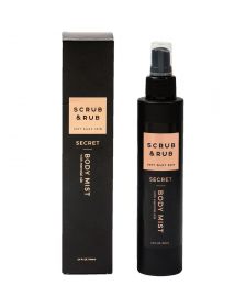 Scrub & Rub - Secret - Body Mist - 100 ml
