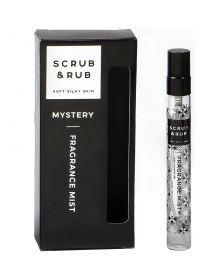 Scrub & Rub - Mystery - Mini Mist - 10 ml