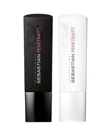 Sebastian Professional - Penetraitt - Shampoo & Conditioner - Set