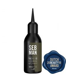 SEB Man - The Hero - Re-Workable Gel - 75 ml