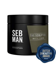 SEB Man - The Sculptor - Matte Clay - 75 ml
