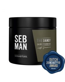SEB Man - The Dandy - Shiny Pomade - 75 ml