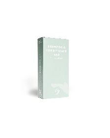 ShampooBars.nl - Shampoo & Conditioner Bar Set - Eucalyptus