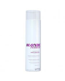 Maxliss - Blonde Renew - Hydrating Toning Shampoo - 250 ml