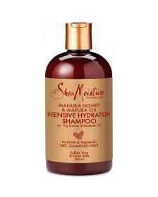 Shea Moisture - Manuka Mafura Oil Shampoo - 384 ml