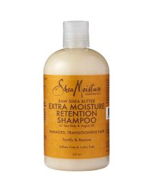 Shea Moisture - Raw Shea Butter Moisture Shampoo - 379 ml