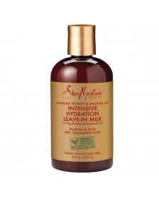 Shea Moisture - Manuka Mafura - Leave In Milk - 237 ml