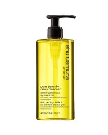 Shu Uemura - Deep Cleanser Pure Serenity - 400 ml