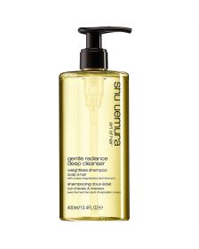 Shu Uemura Deep Cleanser Gentle Radiance 400 ml