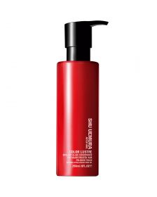 Shu Uemura - Color Lustre - Brilliant Glaze Conditioner for Color-Treated Hair - 250 ml