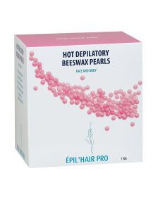 Sibel - Maxi Pro - Warme Was - Gezicht/Lichaam - 1000 gr