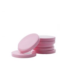 Sibel - Maxi Pro - Was Schijven - Roze - Gezicht / Lichaam - 20x20 gr