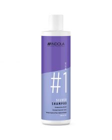 Indola - Innova - Silver Shampoo - 300 ml